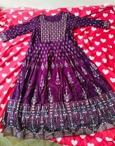 Beautiful Kurta Gown