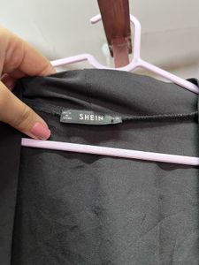 Shein Black Shrug
