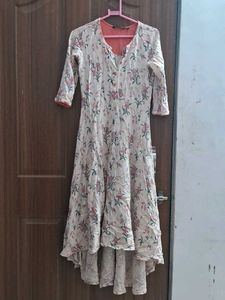 Pretty Floral Kurta