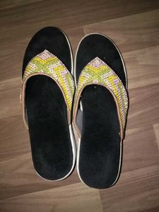 Combo Set Of 4 Sandals