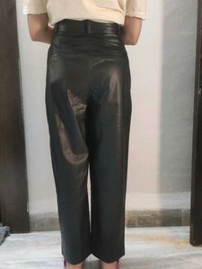 H&amp;M Leather Pant
