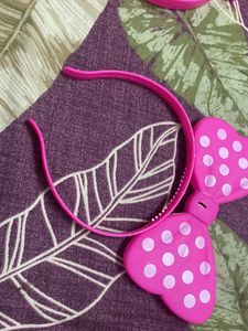 Attractive Bands For Kids… Light Not Working