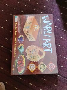 Warli Art Set