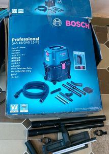 UBosch Vacuum Cleaner and Blower Gas 15 1100-Watt.