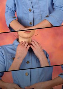 Light Blue Denim Jacket