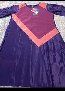 A Line Kurta+ Trouser