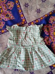 Cotton Short Frocks