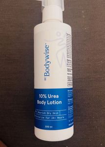 Bodywise 10% Urea Body Lotion