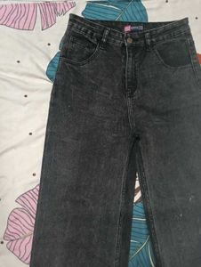 Charcoal Jeans