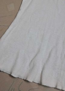 Ribbed T Shirt