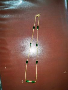 Emerald Green Necklace