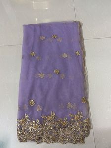 Selling New lavender dupatta