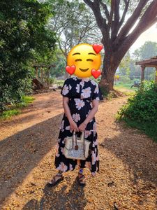 Flower Dress