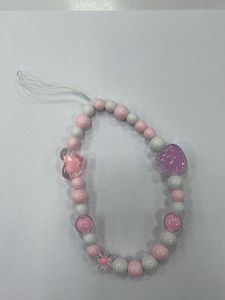 Cute Beaded Bracelet for mobile chams