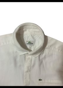 Lacoste White Shirt