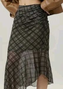 Tied Mermaid Skirt