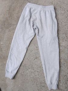 Sporty Grey Joggers