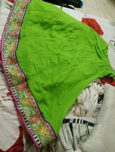 Lehanga Choli Multicolour