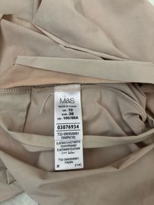 Shapewear Shorts - Black &amp; Nude