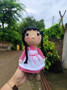 Crochet Doll
