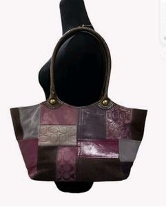Vintage Coach Bag
