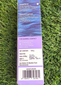 Aqualogica Illuminate Oil Free Moisturizer