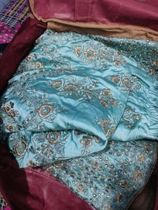 Heavy Beautiful 😍 Lehenga