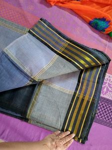 Traditional Cotton Saree