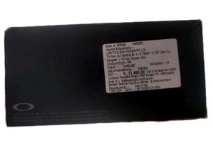 Oakley model 0009465 Sunglasses