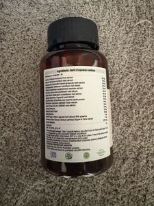 Zinga Vita Power Up - 60 Capsules