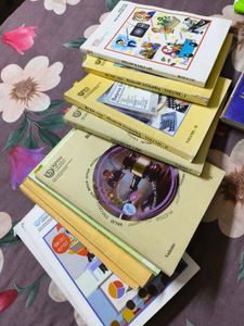IGNOU Books Of Bcomg First Year