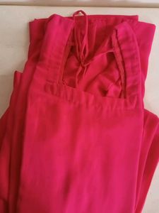 Patiala Punjabi MAGENTA SUIT