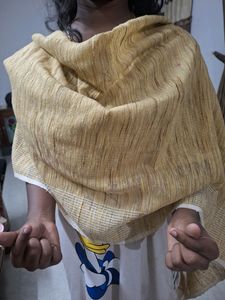 Jute Dupatta