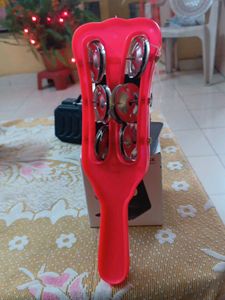 Red Tambourine