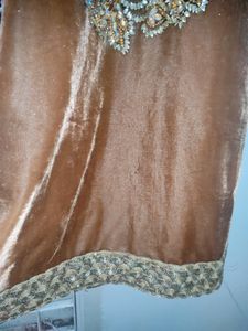 Embroidery Full Hand Work Dress♥💥