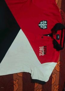 FCUK 1972 Polo Shirt