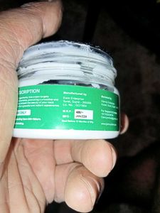 Neck Whitener Cream