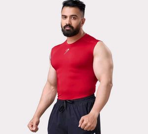 Fuaark Sleeveless Training Shirt