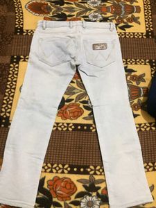 Like New Blue Jeans (Wrangler)