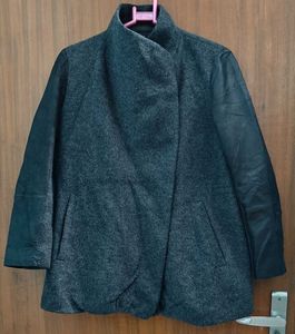 ANNE KLEIN Blend Coat