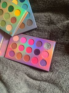 Beauty Glazed Color Board