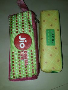 2 PAUCH GOOD FOR GIRLS BOYS