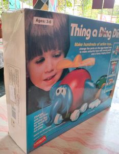 Game Set For Kids