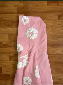 OG Pink  Denim Tears Hoodie Price 15k