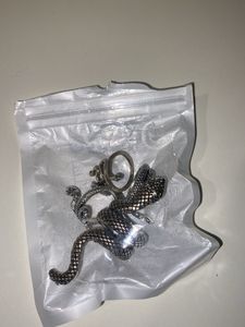 Snake rings