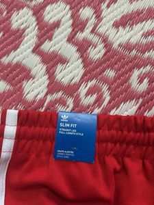 Original Adidas Track Pant With Tag