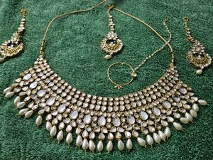 Bridal Jewellery Set