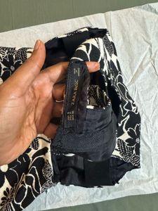 Floral Print Mini Dress