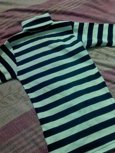 Striped Zara Top