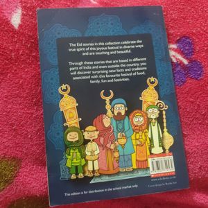 Eid Story Book